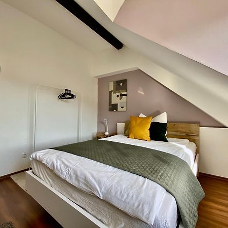 12: Privatzimmer Fuer Reisende Durch Koblenz Koblenz  Dış mekan fotoğraf