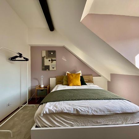 12: Privatzimmer Fuer Reisende Durch Koblenz Koblenz  Dış mekan fotoğraf