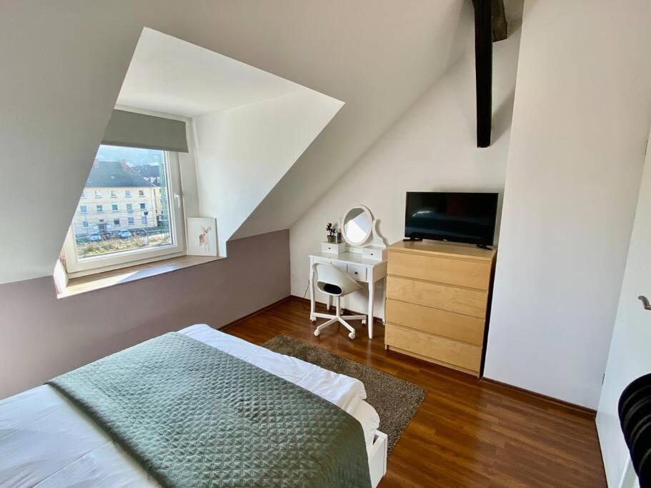 12: Privatzimmer Fuer Reisende Durch Koblenz Koblenz  Dış mekan fotoğraf