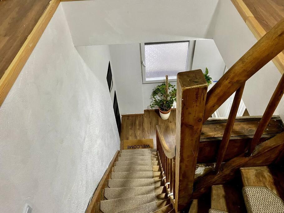 12: Privatzimmer Fuer Reisende Durch Koblenz Koblenz  Dış mekan fotoğraf