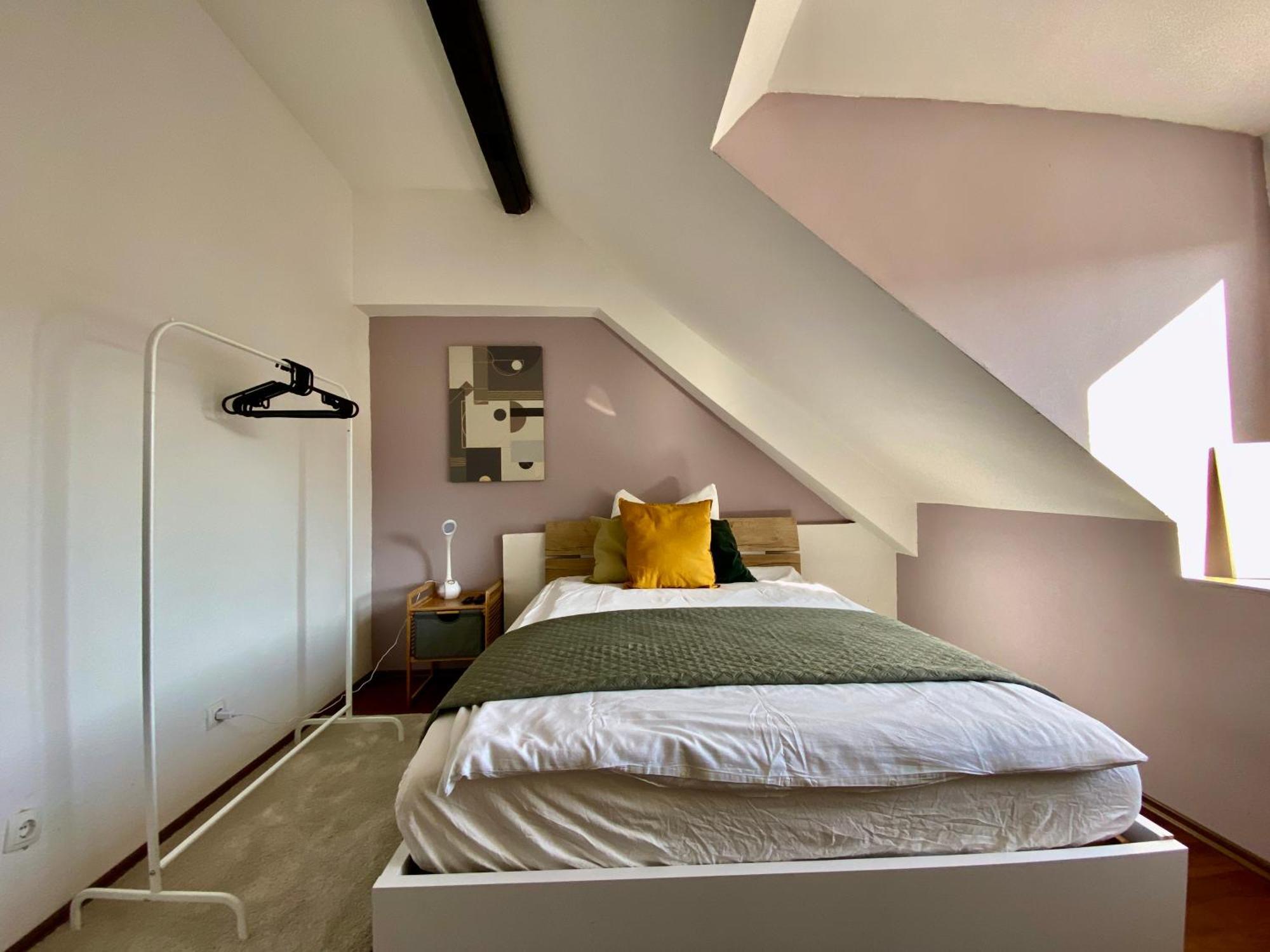 12: Privatzimmer Fuer Reisende Durch Koblenz Koblenz  Dış mekan fotoğraf