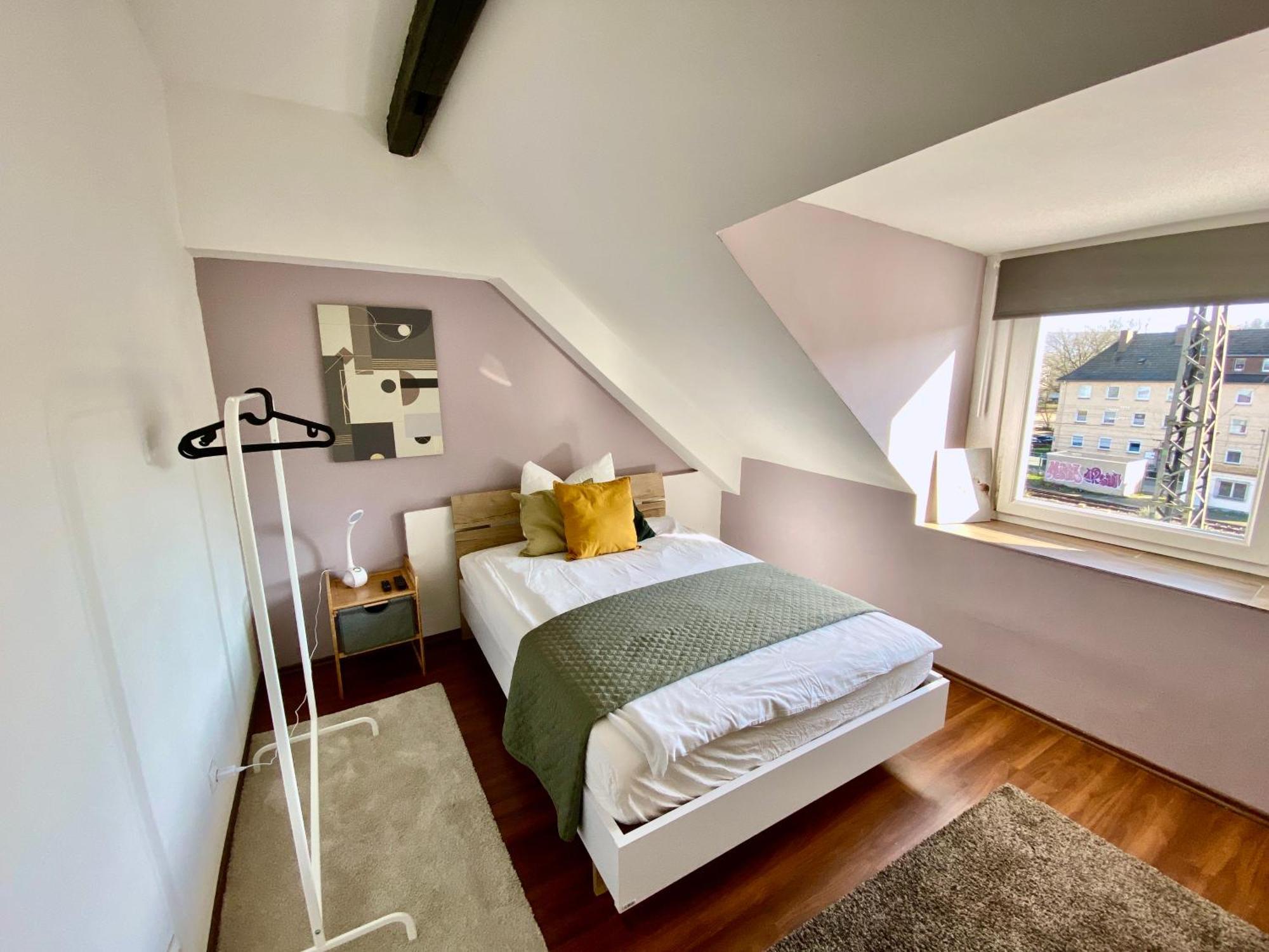 12: Privatzimmer Fuer Reisende Durch Koblenz Koblenz  Dış mekan fotoğraf