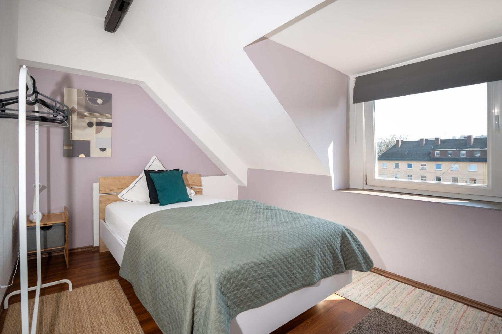 12: Privatzimmer Fuer Reisende Durch Koblenz Koblenz  Dış mekan fotoğraf